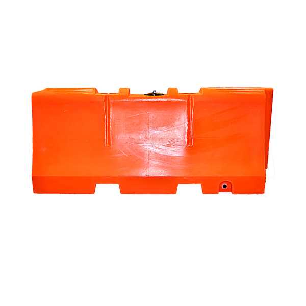 Plastic Jersey Barrier 32 H x 72 L Questions & Answers